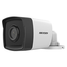 Camera 2MP Turbo HD Exterior, IR 40m, lentila 2.8 - HikVision DS-2CE16D0T-IT3F (C)