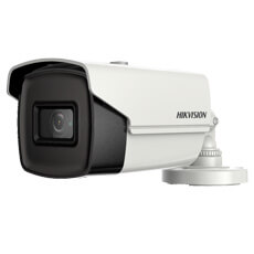 Camera Turbo HD 2MP, Exterior, IR 60m, Lentila 6mm - HikVision DS-2CE16D0T-IT5F6