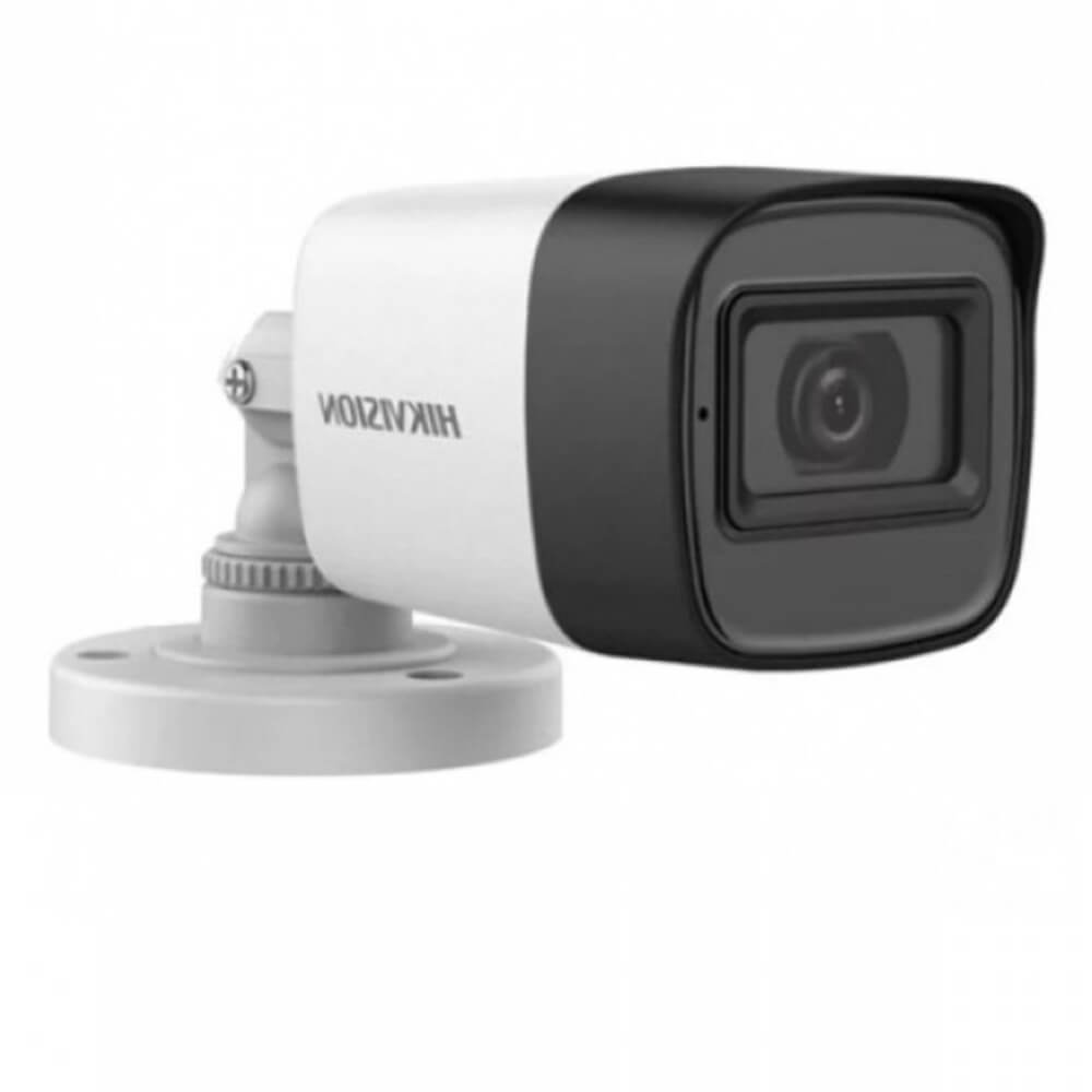 Camera Exterior, 2MP , 2.8 mm, IR 30m ,Smart IR- HikVision DS-2CE16D0T-ITF