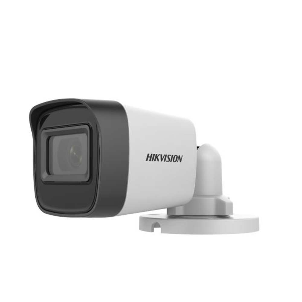 Camera 2MP, IR 25m, Lentila 3,6mm, Plastic - HikVision DS-2CE16D0T-ITPF-3.6mm