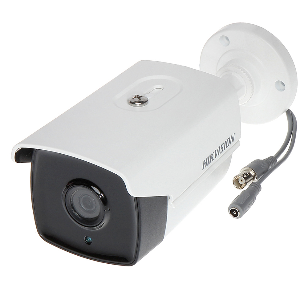 Camera HDTVI, 2MP, IR 80m, Exterior, EXIR, Lentila 6mm - HikVision DS-2CE16D8T-IT5 6