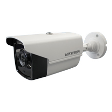 Camera 5MP Exterior, IR 40m, POC, lentila 2.8 - HikVision DS-2CE16H0T-IT3E