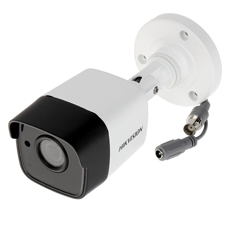 Camera TurboHD 5MP, IR 30m, PoC, Lentila 3,6mm - HikVision DS-2CE16H0T-ITE3C