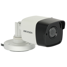 Camera 5MP, Exterior, EXIR IR 20m, Poc, Lentila 2,8mm - HikVision DS-2CE16H0T-ITE2C