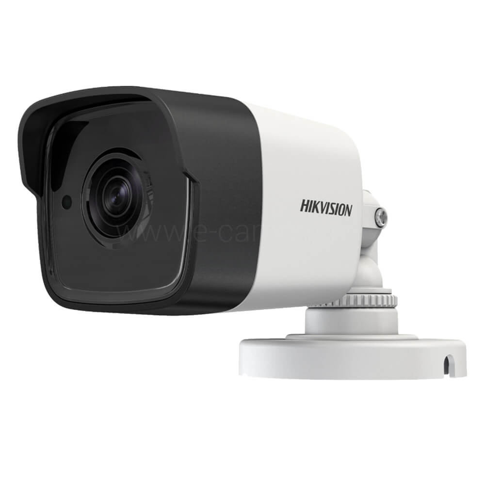 Camera 5MP, Exterior, IR 20m, lentila 2.8 - HikVision DS-2CE16H5T-IT