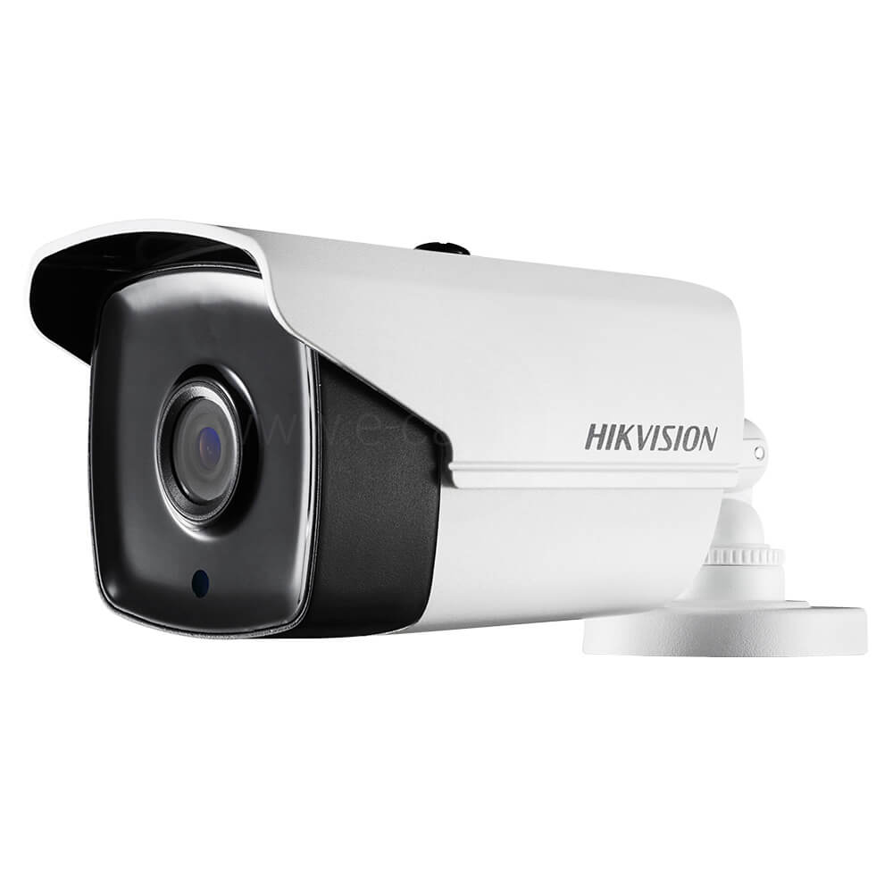 Camera 5MP Exterior, EXIR IR 60m, Smart IR, Lentila 2,8mm - HikVision DS-2CE16H8T-IT3F