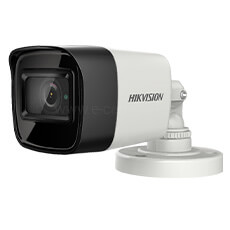 Camera HD, 2MP, IR 30m, Exterior, EXIR, Lentila 3.6mm - HikVision DS-2CE16H8T-ITF 36