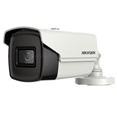 Camera 8MP Exterior, IR 30m, lentila 2.8 - HikVision DS-2CE16U1T-IT1F