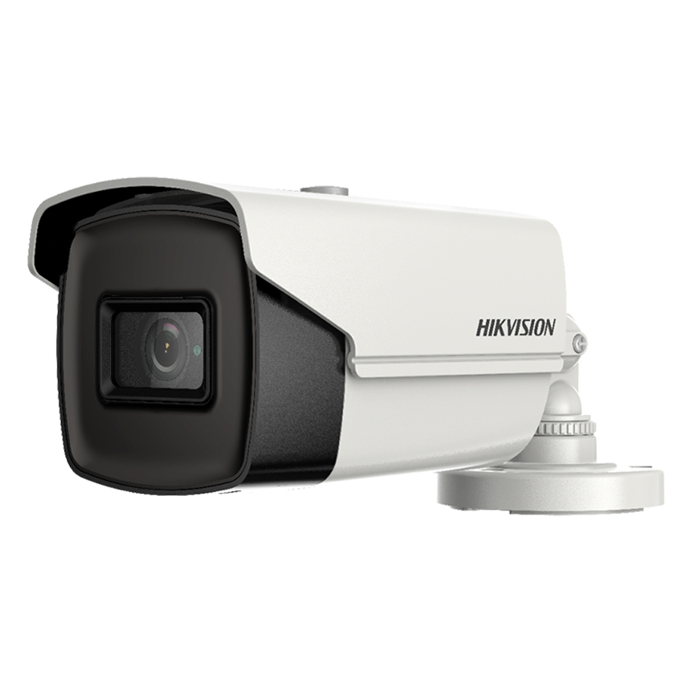 Camera 8MP Exterior, IR 60m, lentila 3,6mm - HikVision DS-2CE16U1T-IT3F 36