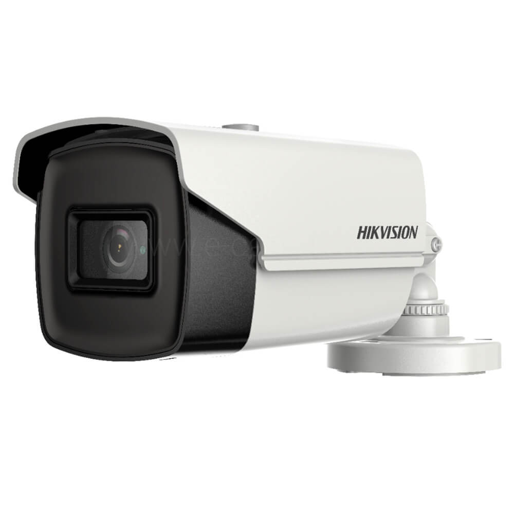 Camera 8MP Exterior, EXIR IR 60m, lentila 2,8mm - HikVision DS-2CE16U1T-IT3F