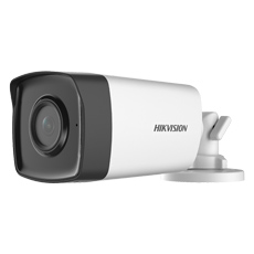 Camera 2MP, Exterior, IR 40m, Microfon, Lentila 3,6mm - HikVision DS-2CE17D0T-IT3FS3