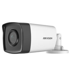 Camera Exterior 2 MP, IR 80m, Lentila 3.6mm - HikVision DS-2CE17D0T-IT5F 36