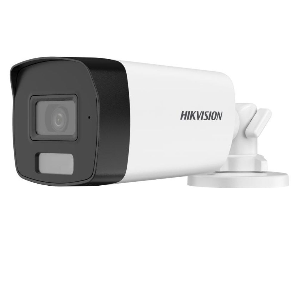 Camera 8MP, 4K, Exterior, Smart Hybrid Light, LED/IR 40m, 2.8mm - HikVision DS-2CE17U0T-LF-2.8mm