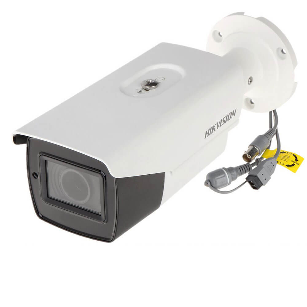 Camera Turbo HD , 2MP , IR 70m , Exir ,Exterior , Zoom motorizat 5x- HikVision DS-2CE19D0T-IT3ZF