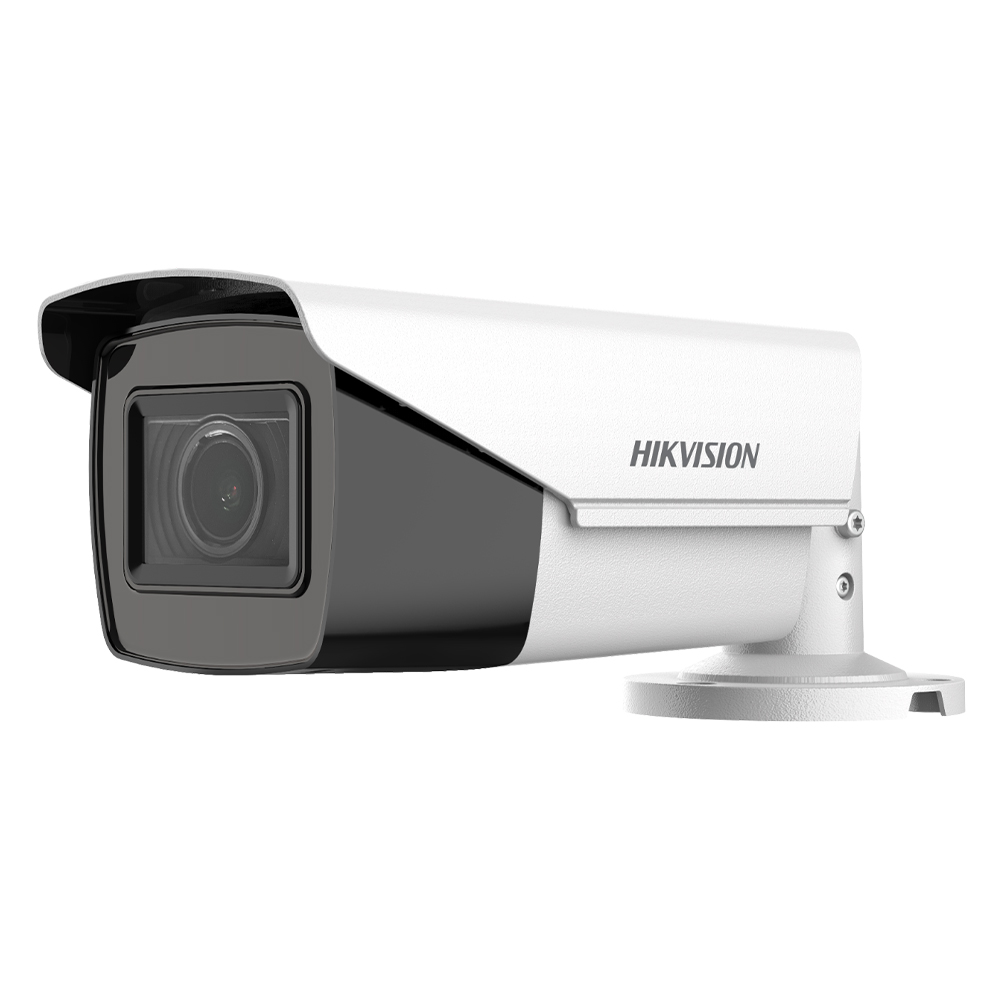 Camera 5MP, IR 40m, Zoom motorizat 5x - HikVision DS-2CE19H0T-AIT3ZFC