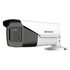 Camera 5MP, IR 40m, Zoom motorizat 5x - HikVision DS-2CE19H0T-AIT3ZFC