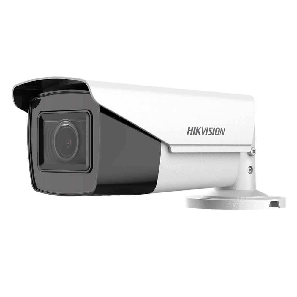 Camera 5MP, IR 40m, PoC, Zoom motorizat - HikVision DS-2CE19H0T-IT3ZE