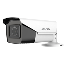 Camera 5MP, IR 40m, PoC, Zoom motorizat - HikVision DS-2CE19H0T-IT3ZE