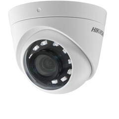 Camera 2MP Turbo HD Interior, IR 20m, lentila 3.6 - HikVision DS-2CE56D0T-I2PFB3