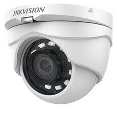 Camera 2MP Turbo HD Exterior, IR 20m, PRODUS SCOS DIN UZ - HikVision DS-2CE56D0T-IRMF (C)