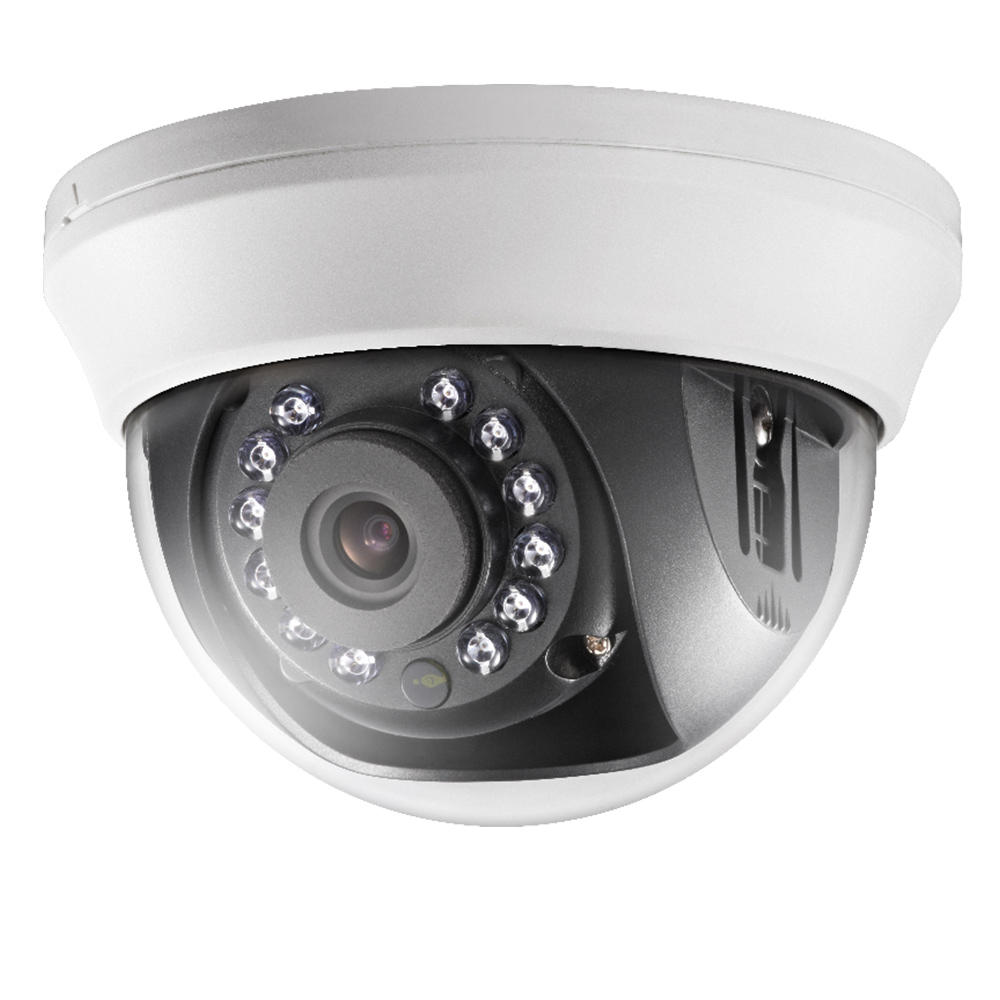 Camera 2MP, IR 20m, Interior, Lentila 2,8mm - HikVision DS-2CE56D0T-IRMMFC
