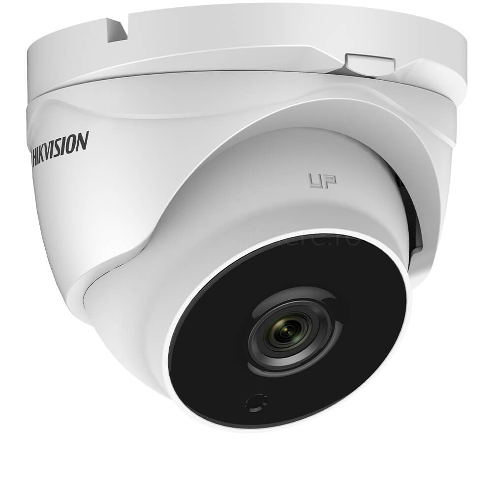 Camera 2MP Exterior, IR 60m, Zoom 5x - HikVision DS-2CE56D8T-IT3ZF