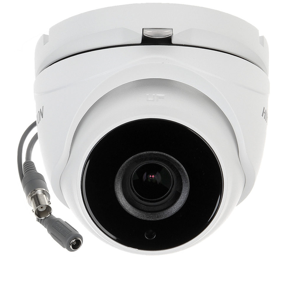 Camera 2MP, IR 60m EXIR, Zoom motorizat, Auto-Focus, PoC - HikVision DS-2CE56D8T-IT3ZE12