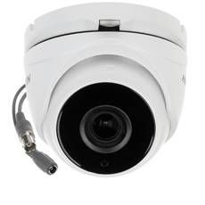 Camera 2MP, IR 60m EXIR, Zoom motorizat, Auto-Focus, PoC - HikVision DS-2CE56D8T-IT3ZE12