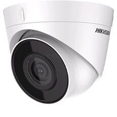 Camera 5MP Exterior, IR 40m, lentila 2.8 - HikVision DS-2CE56H0T-IT3F 