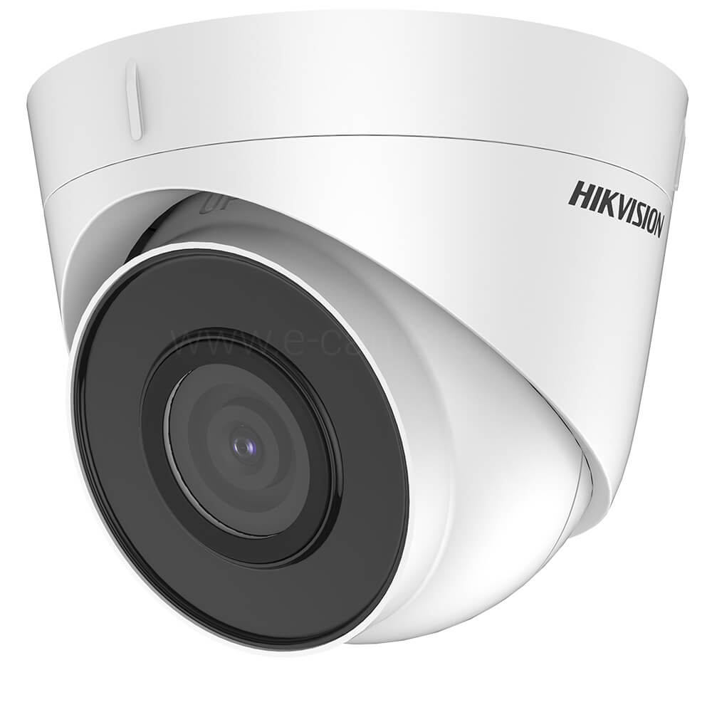 Camera 5MP Exterior, IR 20m, lentila 2.8 - HikVision DS-2CE56H0T-ITPF