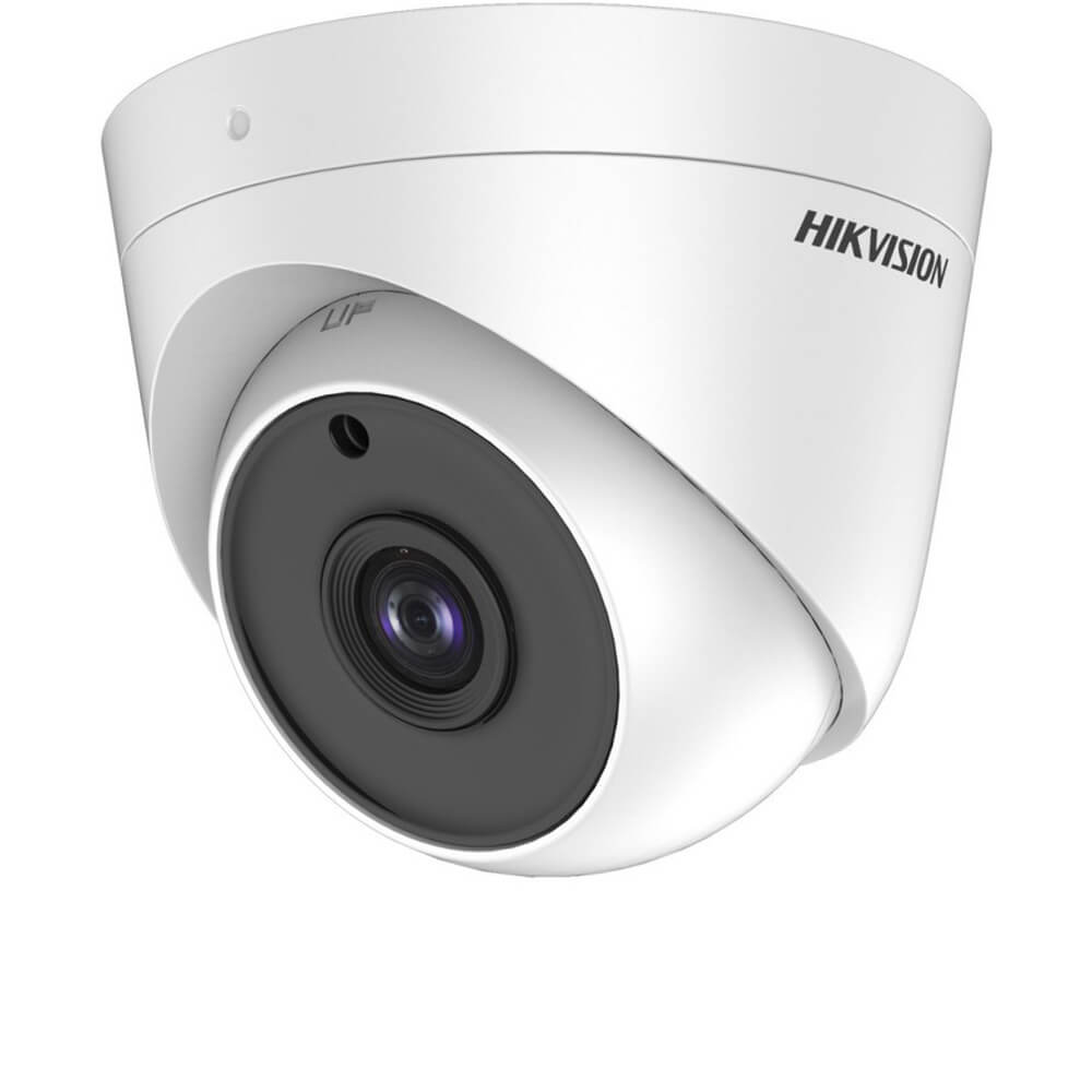 Camera 5MP Exterior, IR 20m, lentila 2.4 - HikVision DS-2CE56H0T-ITPF