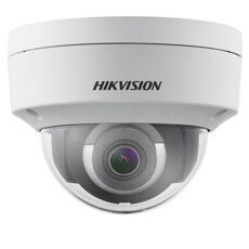 Camera Turbo HD 5MP, Exterior, Lentila 2.8, IR 20m, Dome - HikVision DS-2CE57H0T-VPITF