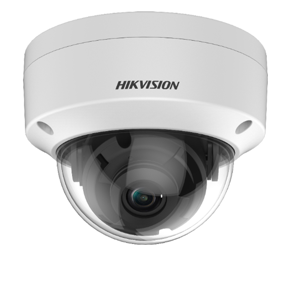Camera 5MP, Exterior, IR 20m, Lentila 2.8mm, IK10 - HikVision DS-2CE57H0T-VPITF2C