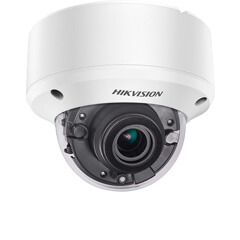 Camera Dome,Exterior, Starlight, 2 MP, IR 60m , zoom motorizat 4x- HikVision DS-2CE5AD8T-VPIT3ZE