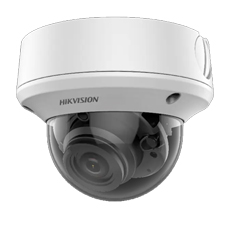 Camera PoC 5MP, IR 40m, IK10, Zoom 5x - HikVision DS-2CE5AH0T-VPIT3ZE