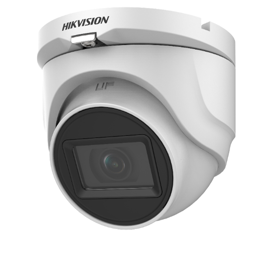 Camera HD 5MP, Exterior, IR 30m, Lentila 2.4mm, EXIR - HikVision DS-2CE76H0T-ITMF24C
