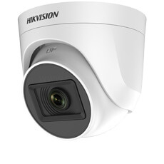 Camera 5MP, IR 20m, Lentila 2,4mm, Exir, Interior - HikVision DS-2CE76H0T-ITPF 24C