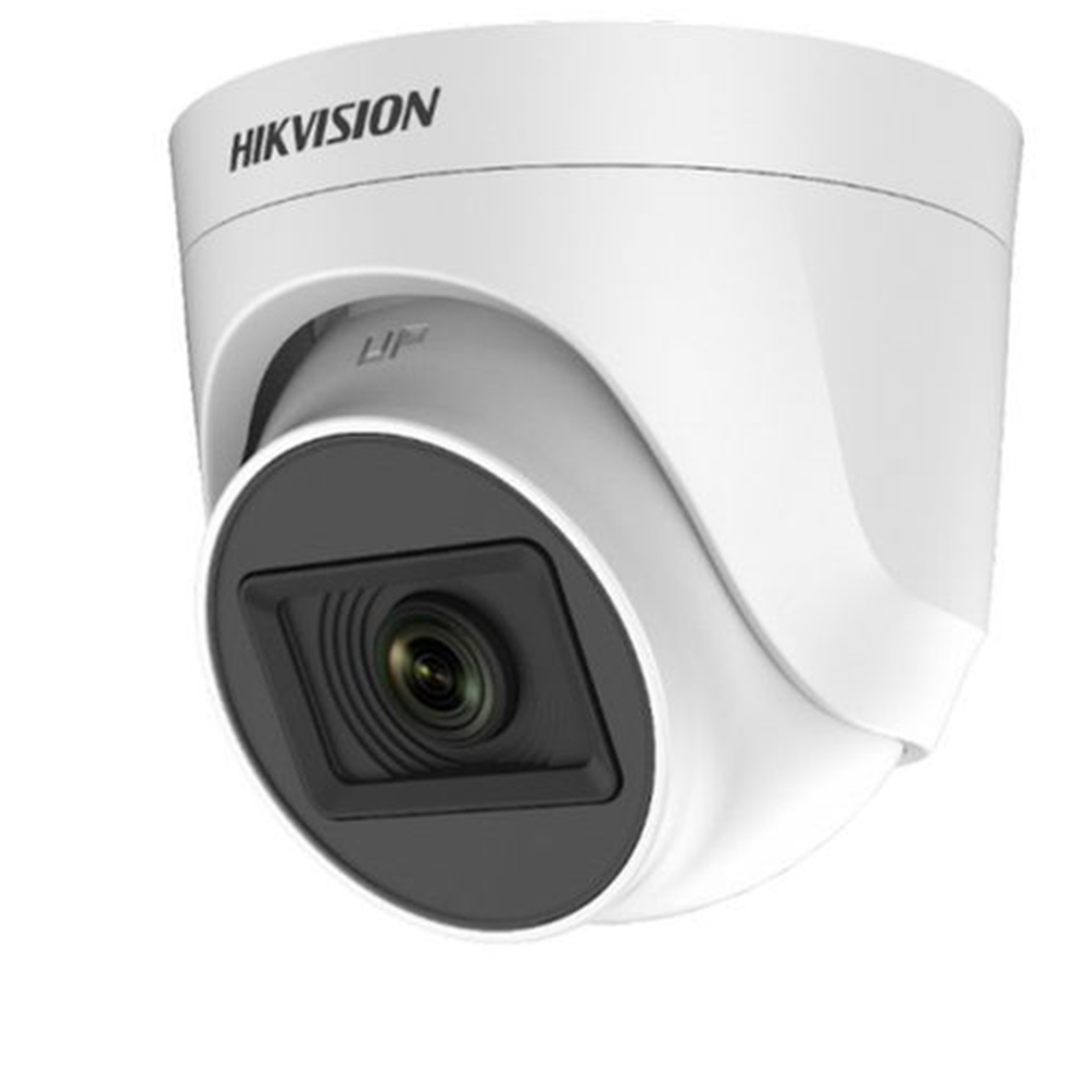 Camera HD 5MP, IR 20m, Lentila 3,6mm, Exir - HikVision DS-2CE76H0T-ITPF3C