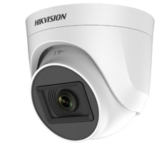 Camera HD 5MP, IR 20m, Lentila 3,6mm, Exir - HikVision DS-2CE76H0T-ITPF3C