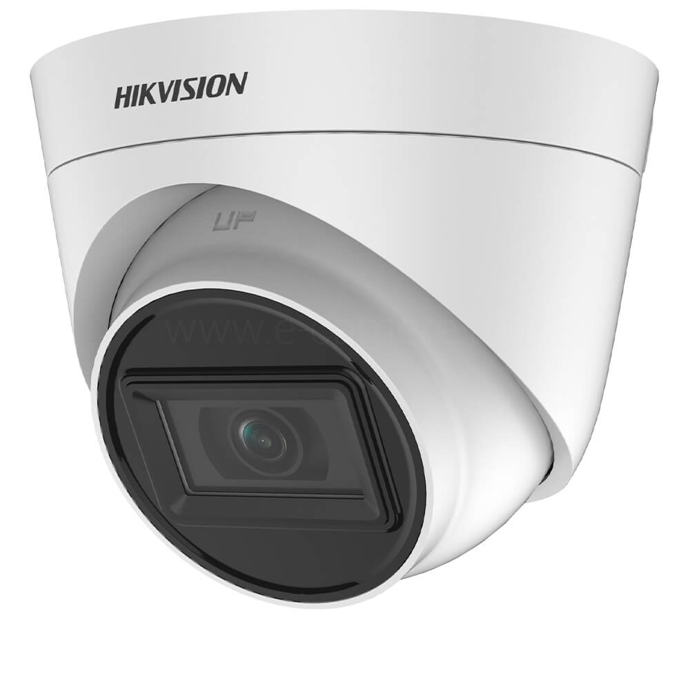 Camera 5MP, IR 30m, Lentila 2,8mm, Exterior, Exir - HikVision DS-2CE78H0T-IT1F2C