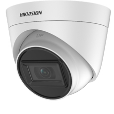 Camera 5MP, PoC, IR 40m, Lentila 3,6mm - HikVision DS-2CE78H0T-IT3E3C
