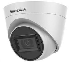 Camera 5MP, IR 40m, Microfon, Lentila 3,6mm - HikVision DS-2CE78H0T-IT3FS3