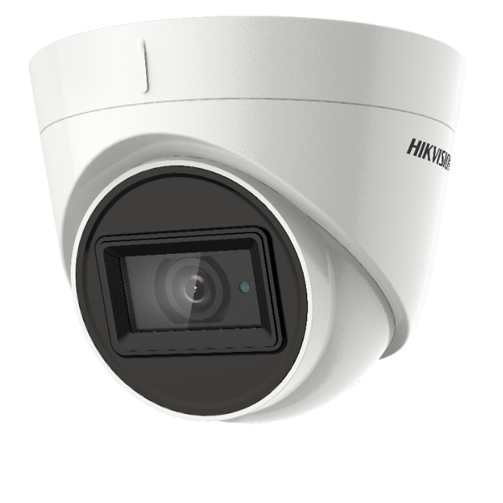 Camera 5MP Exterior, EXIR, IR 60m, Lentila 3.6mm - HikVision DS-2CE78H8T-IT3F36