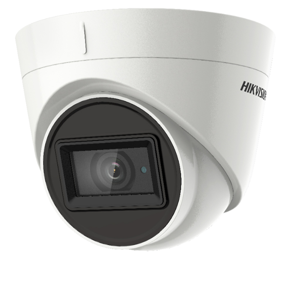 Camera 8MP, Exterior, EXIR, IR 30m, Lentila 2,8mm - HikVision DS-2CE78U1T-IT1F28