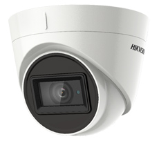 Camera 8MP, Exterior, EXIR, IR 30m, Lentila 2,8mm - HikVision DS-2CE78U1T-IT1F28
