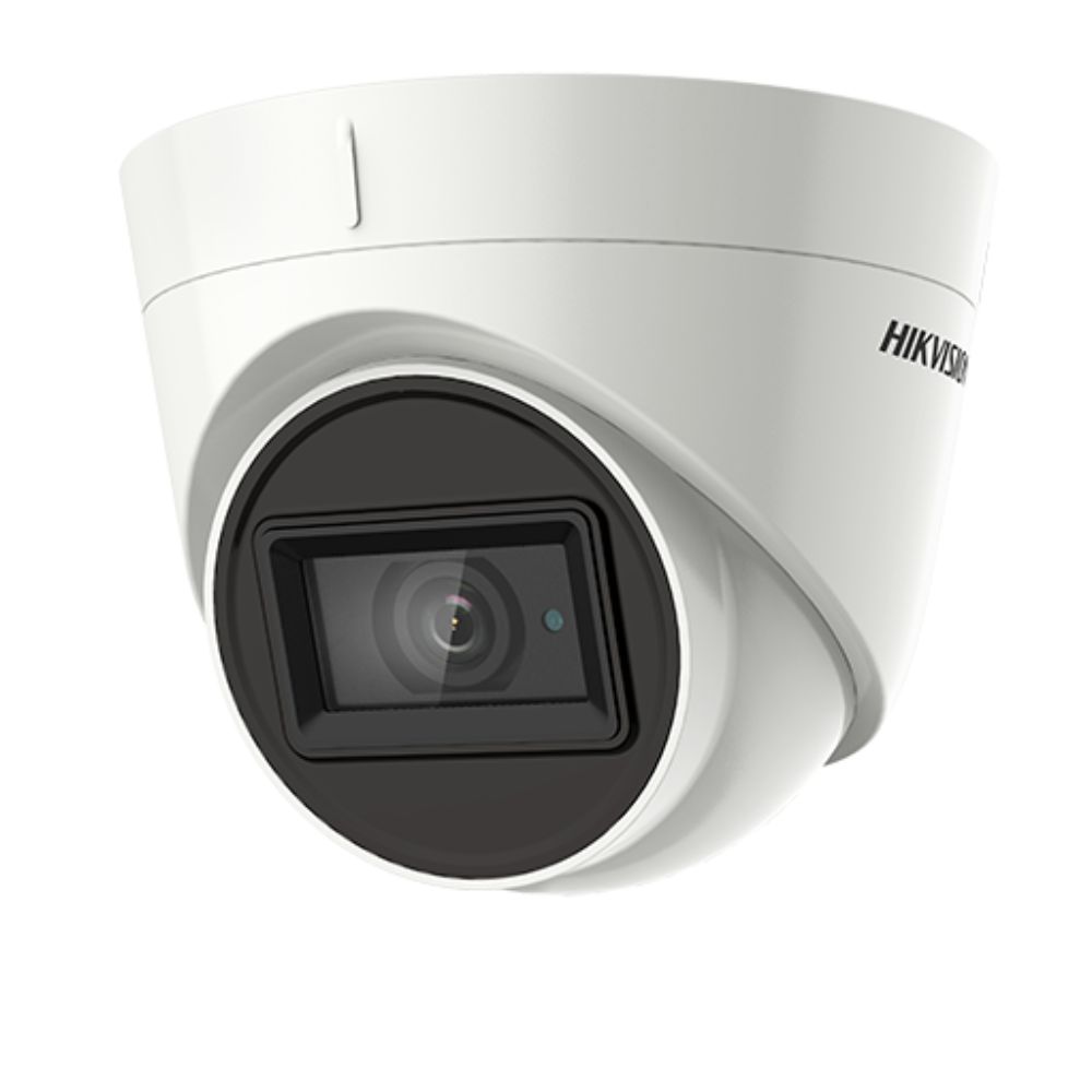 Camera 8MP, Exterior, IR 60m, lentila 2.8 - HikVision DS-2CE78U1T-IT3F