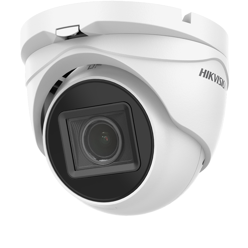 Camera 8MP Exterior, IR 60m, Zoom 5x - HikVision DS-2CE79U1T-IT3ZF