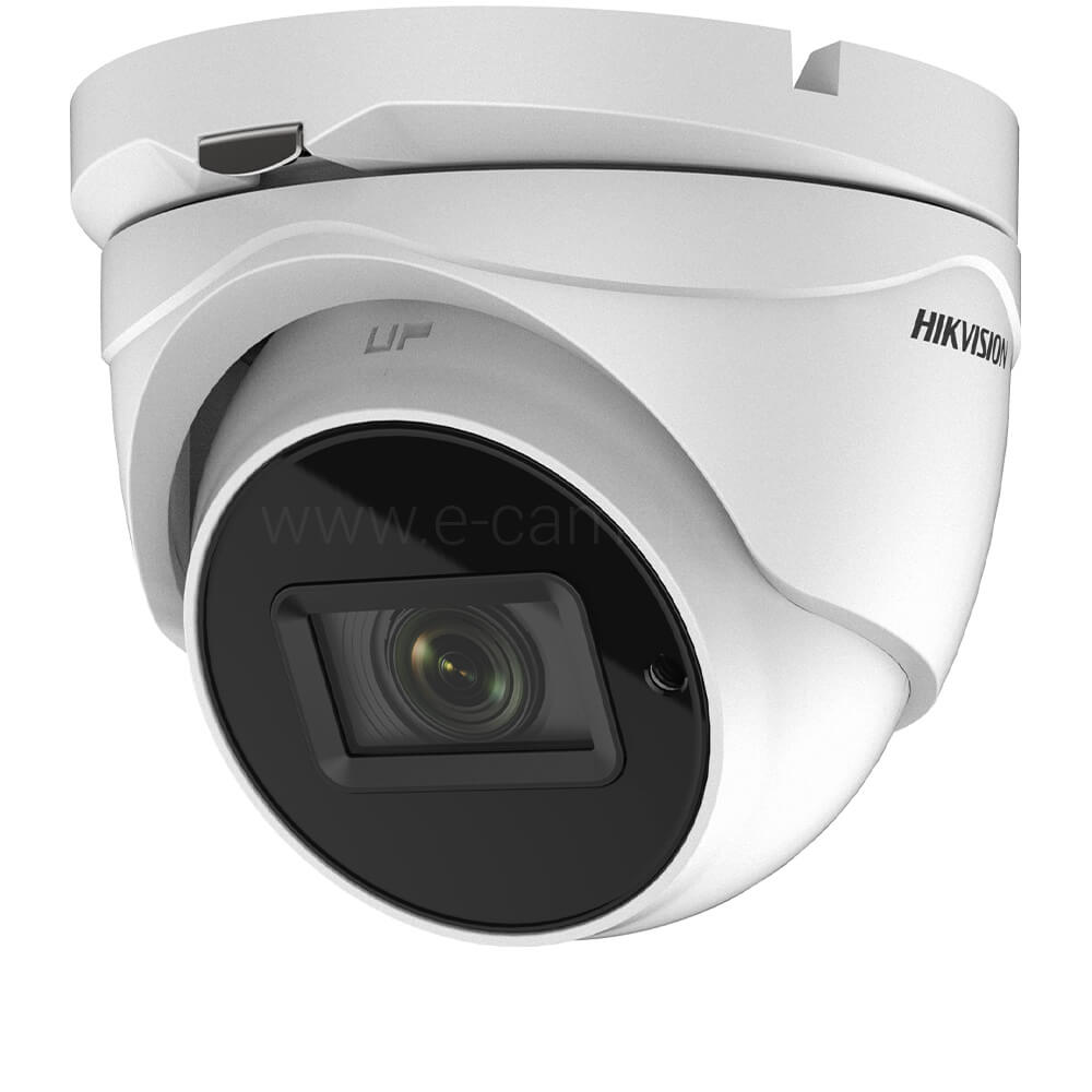 Camera 8MP Exterior, IR 80m, Zoom 4x - HikVision DS-2CE79U8T-IT3Z