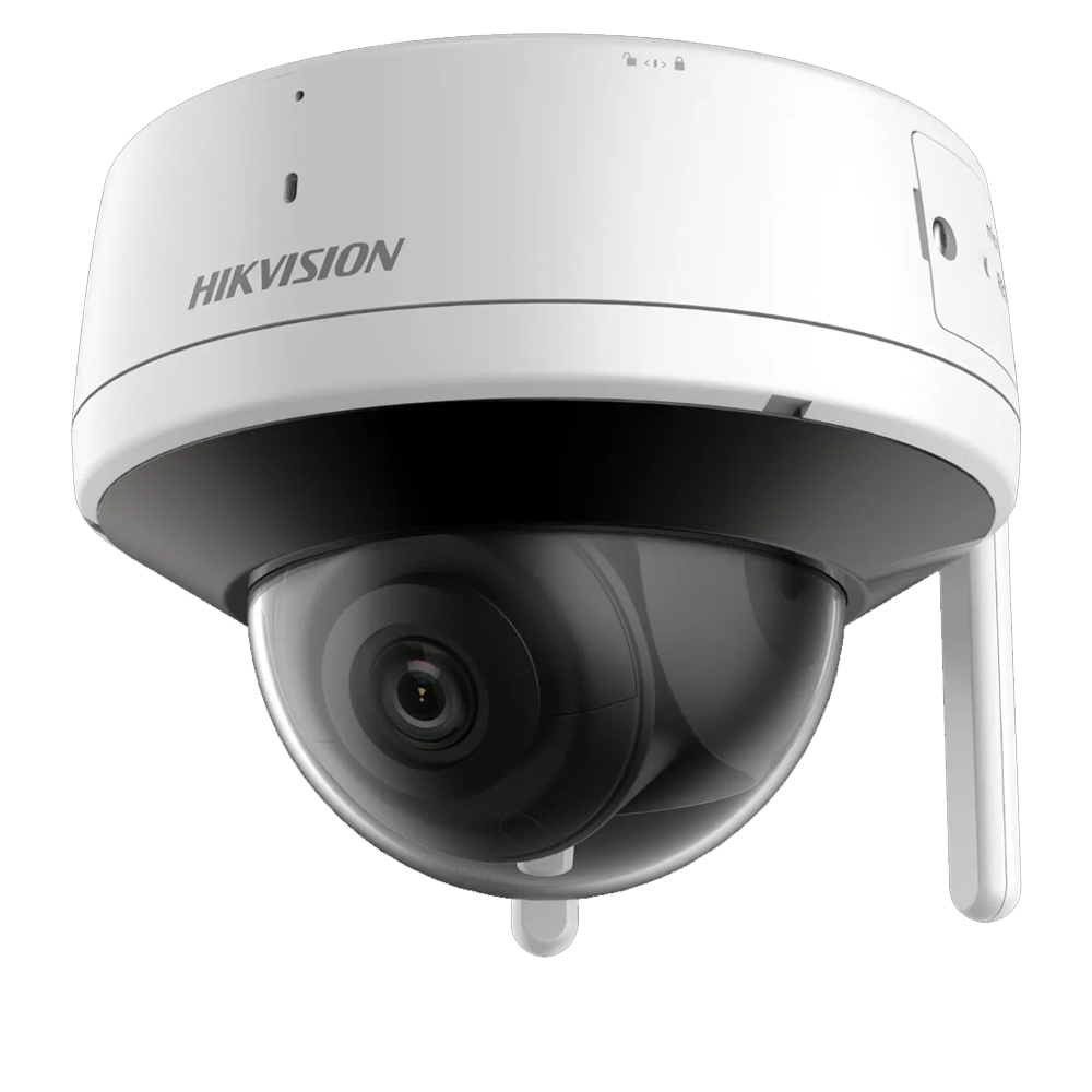 Camera IP Wireless 4MP, AcuSense, IR 30m, Card, Alarma, Lentila 2,8mm - HikVision DS-2CV2146G0-IDW2