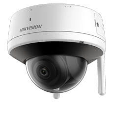 Camera IP Wireless 4MP, AcuSense, IR 30m, Card, Alarma, Lentila 2,8mm - HikVision DS-2CV2146G0-IDW2